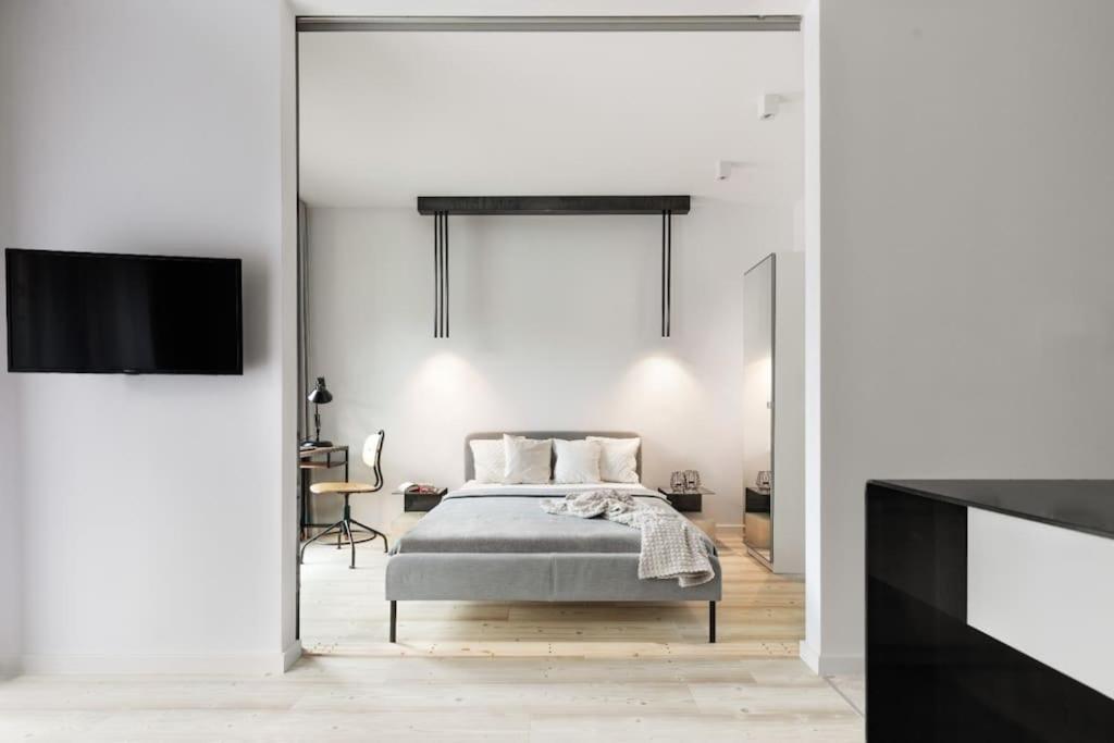 Deluxe In Center, Steam Park Appartement *