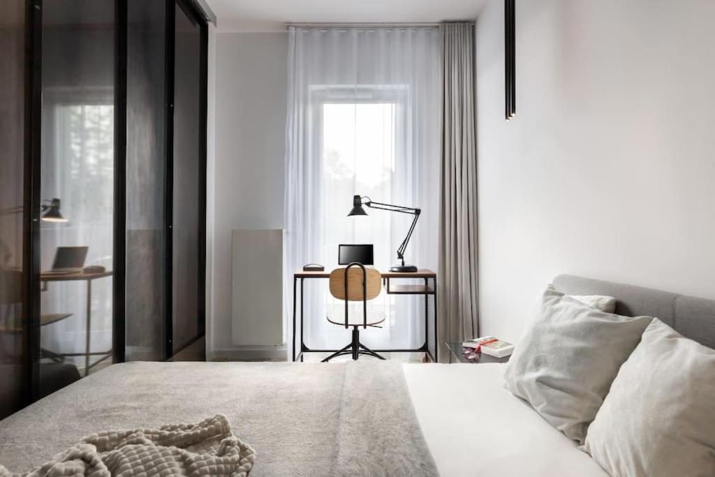 Appartement Deluxe In Center, Steam Park Krakau